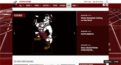 Desktop Screenshot of plattevillehillmen.com