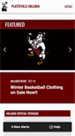 Mobile Screenshot of plattevillehillmen.com