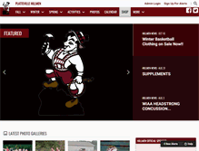 Tablet Screenshot of plattevillehillmen.com